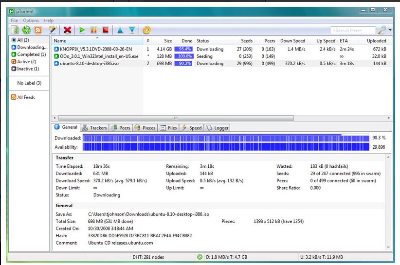 Torrent Free Download Deutsch